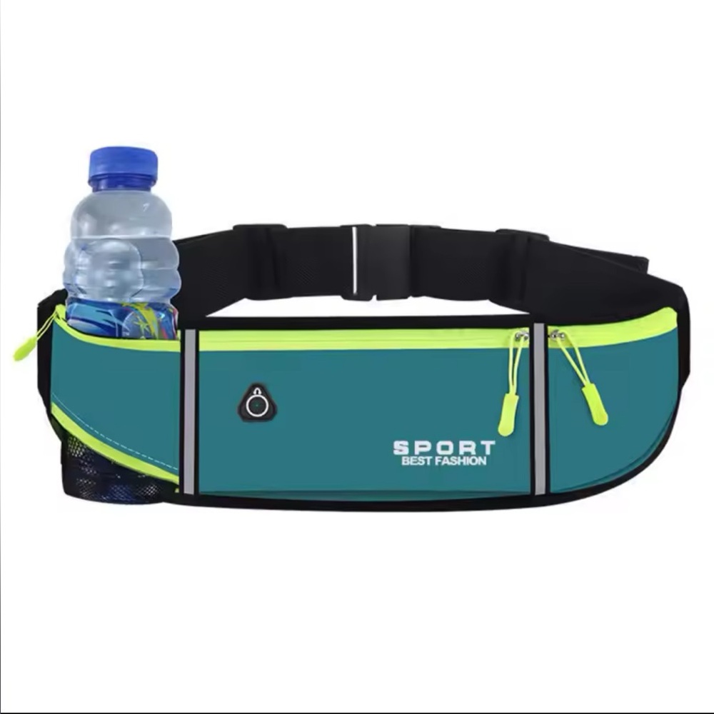 Running belt bag